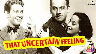 That Uncertain Feeling  Comedy Movie  Merle Oberon  Melvyn Douglas  Burgess Meredith  SP Cinema [upl. by Socher]