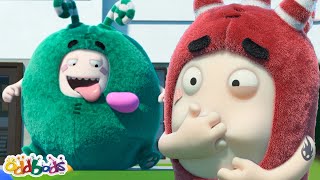 Fuse and the Chocolate Factory  Oddbods Cartoons  Funny Cartoons For Kids [upl. by Oah288]