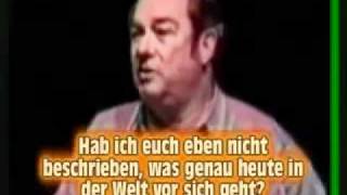 Bill Cooper  Ein außergewöhnlicher Vortrag 46 [upl. by Eyar]