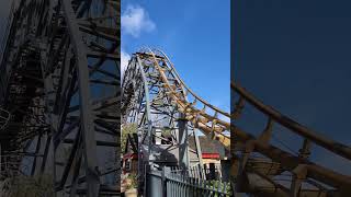 Revolution Ride At Blackpool Pleasure Beach [upl. by Keynes]