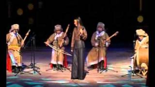 Urna Chahar  Tugchi and Arzhaan on festival quotVoice of nomads 2009quot [upl. by Aeiram]