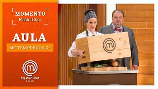 MOMENTO MASTERCHEF com a nova jurada Helena Rizzo [upl. by Lynnette]