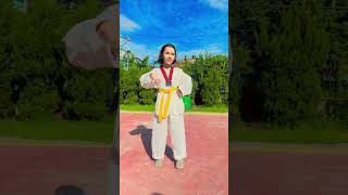 Mero maya nau dada pari for taekwondo players dance [upl. by Merell]