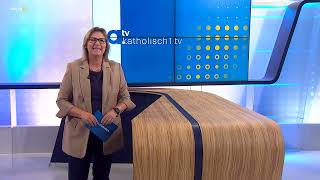 katholisch1tv  15 September 2024 [upl. by Ahsram]