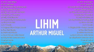 Arthur Miguel  Lihim  💓 New Hits OPM Love Song 2023 Playlist 💓 vol1 [upl. by Yelrehs]