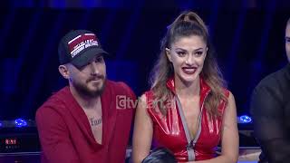 Dance with me Albania 5  Monika dhe Donaldi [upl. by Aserat]