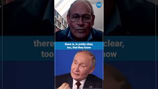 Putin knows the war in Ukraine is a mess  Tony Brenton [upl. by Elesig]