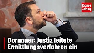 Dornauer Justiz leitete Ermittlungsverfahren ein  kronetv NEWS [upl. by Dail359]