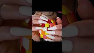 asmr Trigger Assortment in 1 Min asmrsleep asmrshorts asmrshort asmrtriggers nails [upl. by The]