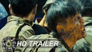 Invasão Zumbi  Trailer Oficial 2016 Dublado HD [upl. by Sharlene]