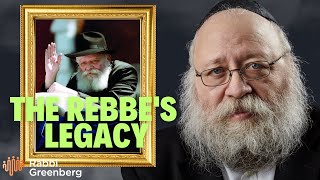 The Rebbes Transformative Legacy [upl. by Aivartal]