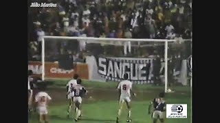 1991  Clube do Remo 4x0 Rio BrancoAC RBATV [upl. by Lanor]