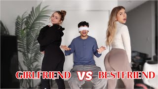 HOW WELL DOES MY BOYFRIEND KNOW MY BODY Girlfriend VS Bestfriend [upl. by Mellar351]