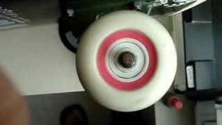 Ceramic Bearings vs ABEC 7s [upl. by Akeylah]