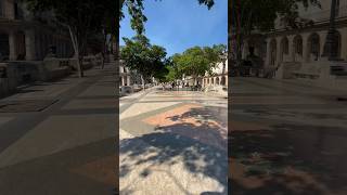 Paseo del Prado Habana Cuba [upl. by Tikna]