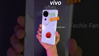 Vivo T3 Ultra ANTUTU Benchmark test vivo antutu shorts shortvideo [upl. by Reizarf]