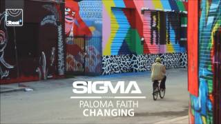 Sigma ft Paloma Faith  Changing Naxxos Remix [upl. by Rodie138]