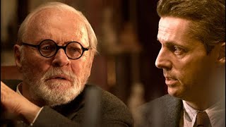 FREUDS LAST SESSION Trailer 2024  Anthony Hopkins in a Riveting Encounter of Minds [upl. by Vinna]