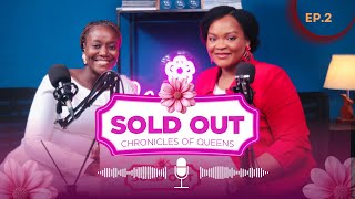 PASTORS WIFE PODCAST  SOLD OUT Episode 2 [upl. by Dolly]