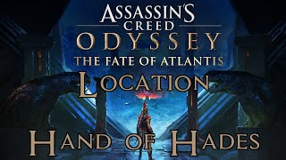 Assassins Creed Odyssey The Fate of Atlantis  Hand of Hades Deukalions Heritage [upl. by Curren]