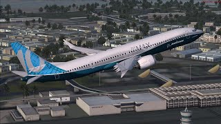 The 737 MAX 10  The Better 737 [upl. by Alejandra301]