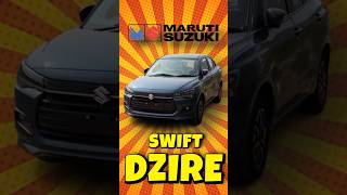 New Maruti Suzuki Swift dzire 🤯 Audi ya Swift 🥹 New Upcoming Car🔥 shorts marutisuzuki car ￼ [upl. by Klusek]