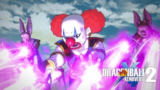 DRAGON BALL Xenoverse 2  FUTURE SAGA Chapter 2 Teaser Trailer [upl. by Yauqram]