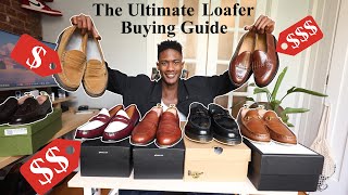 The Best Loafer for Every Price Range [upl. by Anaiuq265]