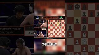 Chess Boxing Has A Minimum ELO Requirement shorts chess chessboxing boxing [upl. by Rehpotsrihc333]