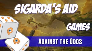 Against the Odds Sigardas Aid Games [upl. by Hippel]