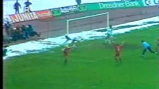 Bayern v Bremen 198586 Pt 1 [upl. by Amberly]