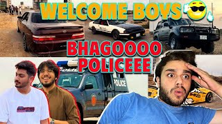 Lo Jee Warh Gayee😳👮🏼‍♂️ Marwat Ki Entry🔥 Welcome BabaOpVlog ♥️  Aadi Vlog [upl. by Aneris169]