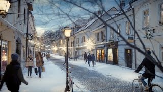 Boots Ireland Christmas TV advert 2015 DiscoverMore [upl. by Ilak232]