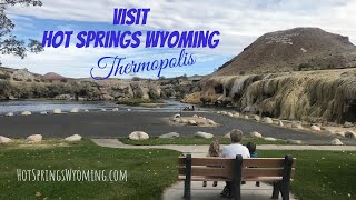 Visit Wyomings Favorite Hot Springs [upl. by Eissoj]