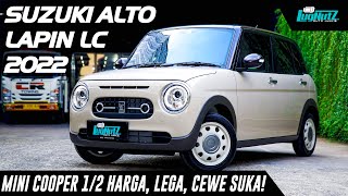 MINI COOPER 12 HARGA Ini Super LEGA amp Cewe Pasti SUKA Suzuki Alto Lapin LC Harusnya SPRESSO Begini [upl. by Lillis]