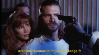 final round aka Kickfighter 2 lorenzo lamas Ian Jaklin 1994 extrait VF [upl. by Codee]