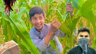 Da Ghla Anjam 🌽😂  Pashto New Funny Video in 2024 by SBO Vines [upl. by Zantos318]