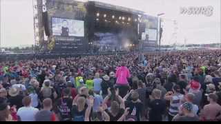 Parkway Drive Live  Rock am Ring 2015 HD FULL SHOW [upl. by Jezrdna]