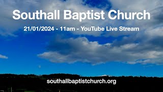 SBC  Sunday Morning  Live Stream at 11am on 21012024 [upl. by Milson]