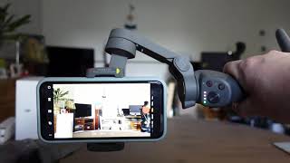 DJI Osmo Mobile 3 Le stabilisateur qui transforme votre smartphone en Caméra Pro [upl. by Paugh]