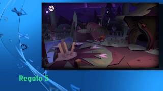 01 Coleccionables en quotLos Menhiresquot  Tearaway Unfolded [upl. by Eilhsa]