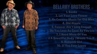 Bellamy BrothersStandout singles roundup for 2024Prime Hits PlaylistFashionable [upl. by Senior]