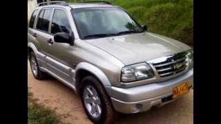 Chevrolet GRAND VITARA en Venta [upl. by Jovi907]