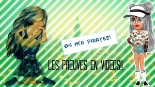 ON A PIRATER JADEKAWAI LES PREUVES EN VIDÉO [upl. by Airetal]