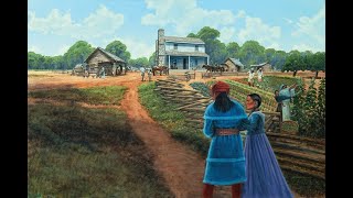 The Lords of Northern Mississippi and Arkansas The Chickasaw and Quapaw in the Early Imperial US [upl. by Essinger697]