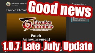 Eiyuden Chronicle Hundred Heroes 107 Switch Update 2307 [upl. by Eldwon]