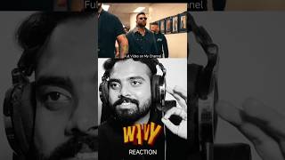 Wavy Karan Aujla Reaction Video karanaujla reaction [upl. by Drofxer]