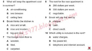 March IDP IELTS LISTENING TEST  official Cambridge test listening test 2024 [upl. by Mcdowell]