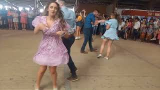 Final Jiving Competition Cowboys and Heroes 2023 [upl. by Allison829]