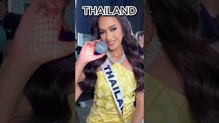 Miss Universe 2024 Top 5  Predictions missuniverse2024 missuniverso missuniversepredictions [upl. by Tellford]